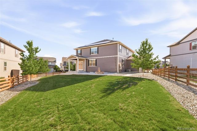 4482 S Ukraine Court, Aurora, CO 80015