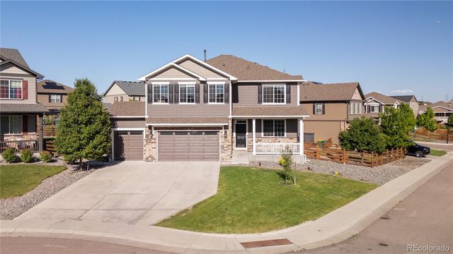 4482 S Ukraine Court, Aurora, CO 80015