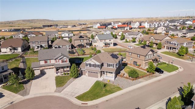 4482 S Ukraine Court, Aurora, CO 80015