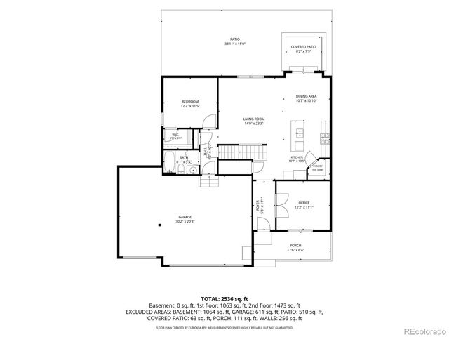 4482 S Ukraine Court, Aurora, CO 80015