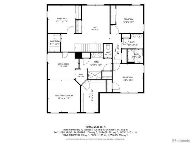 4482 S Ukraine Court, Aurora, CO 80015