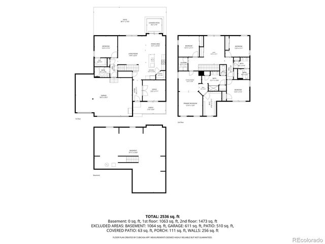 4482 S Ukraine Court, Aurora, CO 80015