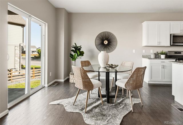 4482 S Ukraine Court, Aurora, CO 80015