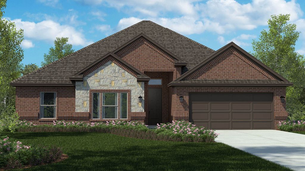 3296 PIER VIEW Street, Grand Prairie, TX 76065