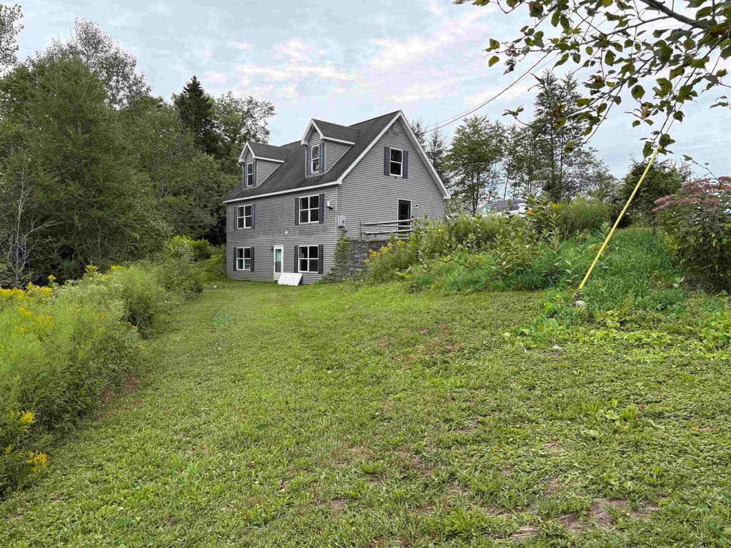 45 Jills Hill Road, Wheelock, VT 05851