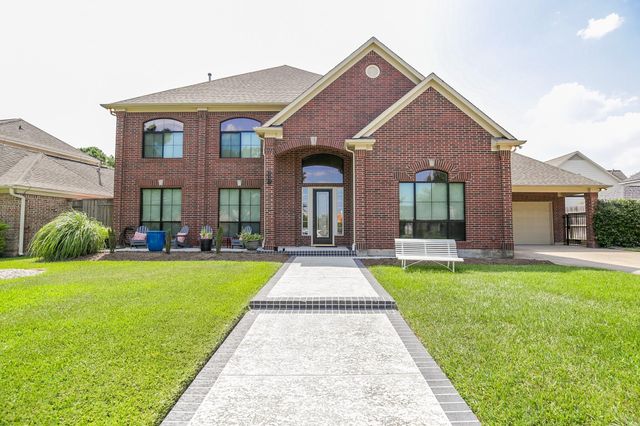 1902 Hollow Wind Drive, Katy, TX 77450