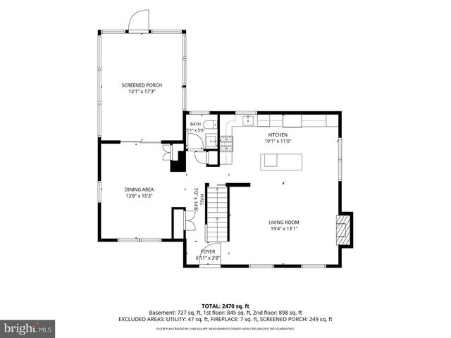 8215 BUCKNELL DR, Vienna, VA 22180