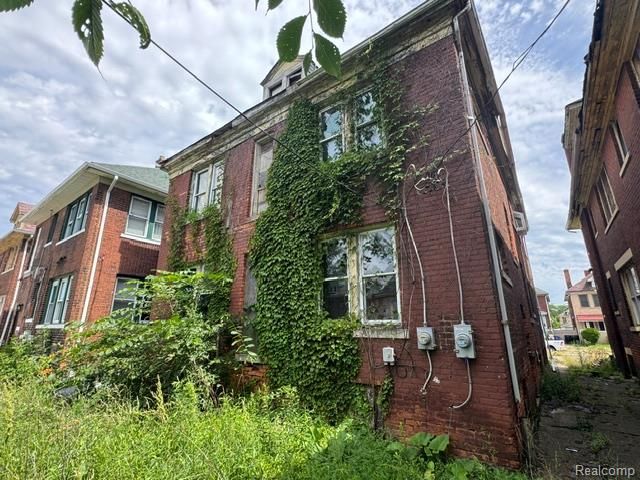 2262 Taylor Street, Detroit, MI 48206