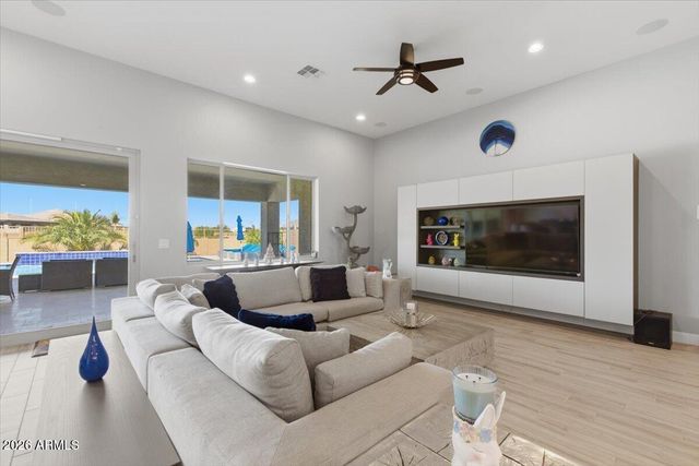 22836 E VIA LAS BRISAS --, Queen Creek, AZ 85142