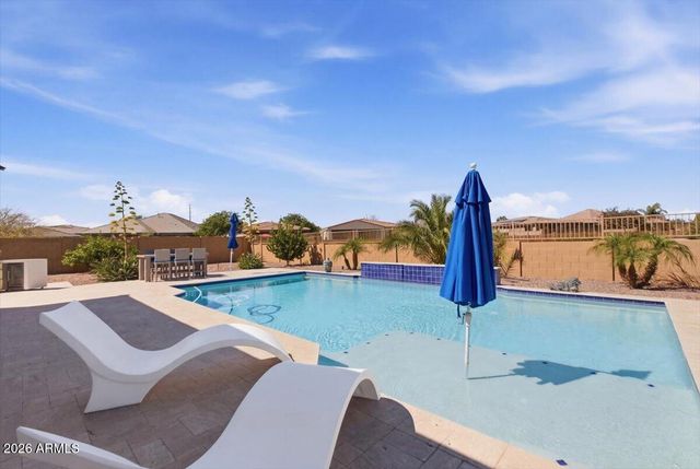 22836 E VIA LAS BRISAS --, Queen Creek, AZ 85142