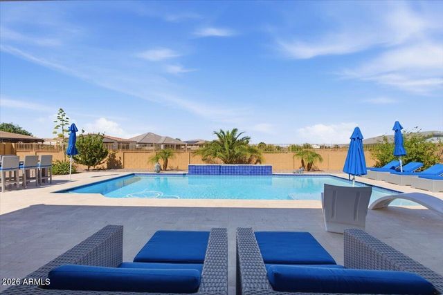 22836 E VIA LAS BRISAS --, Queen Creek, AZ 85142