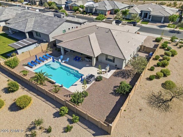 22836 E VIA LAS BRISAS --, Queen Creek, AZ 85142