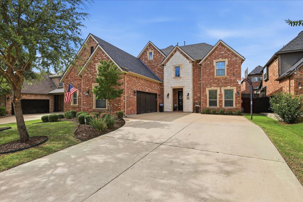 2102 Grassland Court, Allen, TX 75013