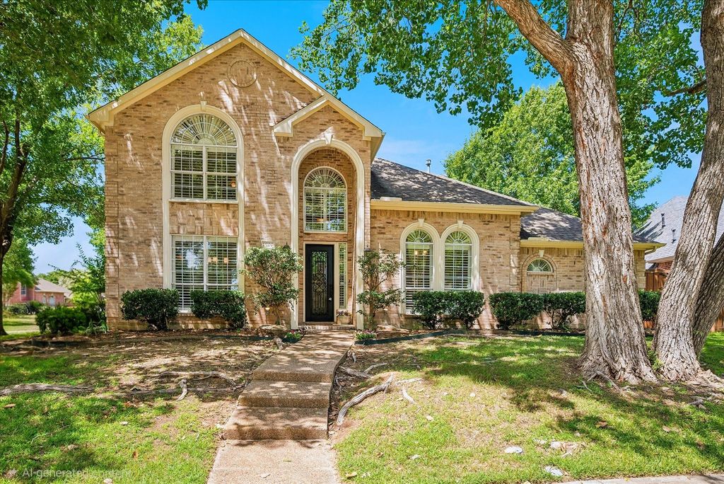 1901 Sagebrush Trail, Richardson, TX 75080