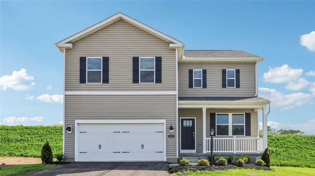 1012 Blueberry Drive, Indiana Twp, PA 15051