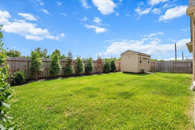 4816 Blue Pearl Lane, League City, TX 77573