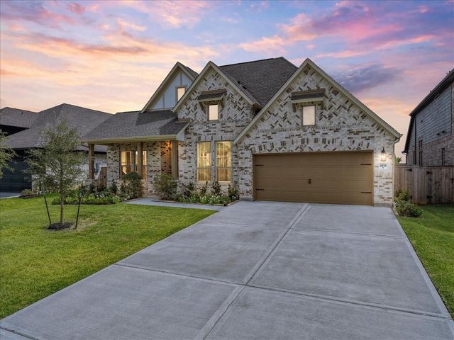 4816 Blue Pearl Lane, League City, TX 77573