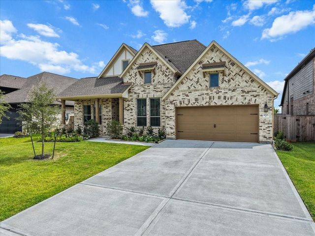 4816 Blue Pearl Lane, League City, TX 77573