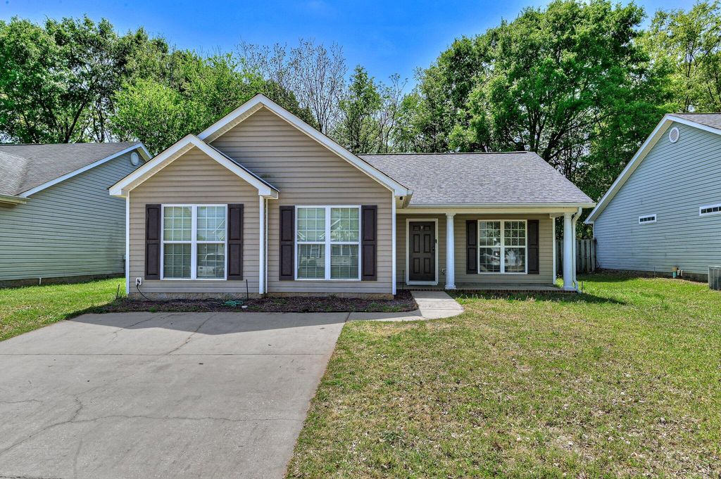 164 Fox Haven Drive, Aiken, SC 29803