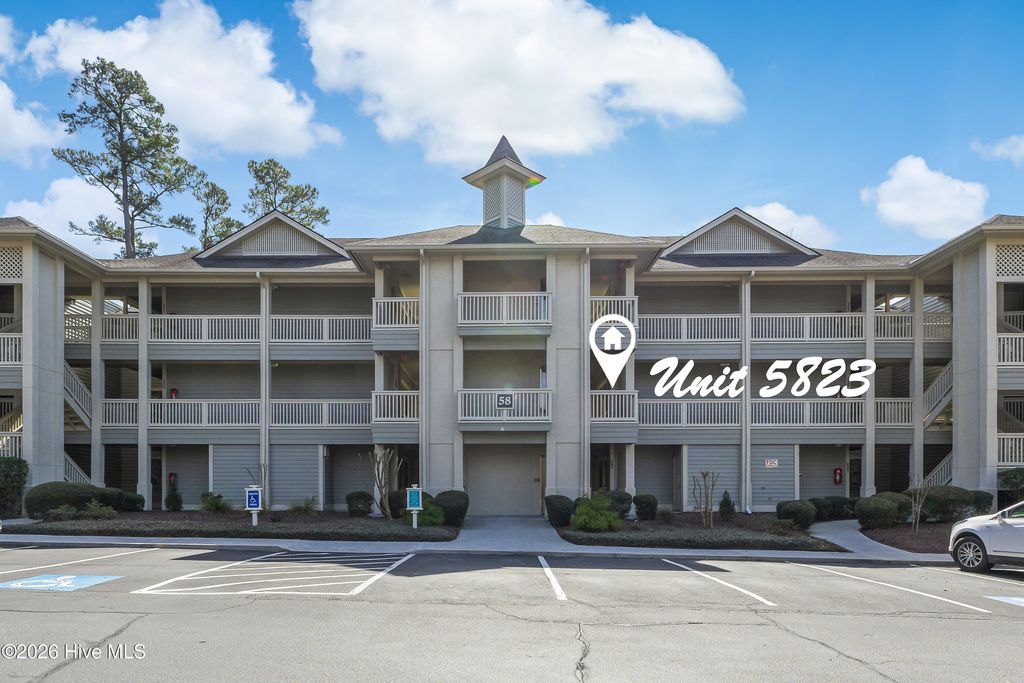 1551 Spinnaker Drive 5823, North Myrtle Beach, SC 29582