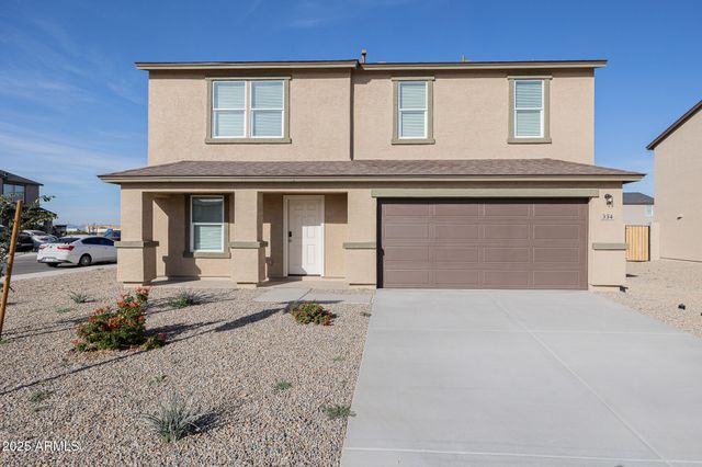 334 W PASEO CROSSING Lane, Coolidge, AZ 85128