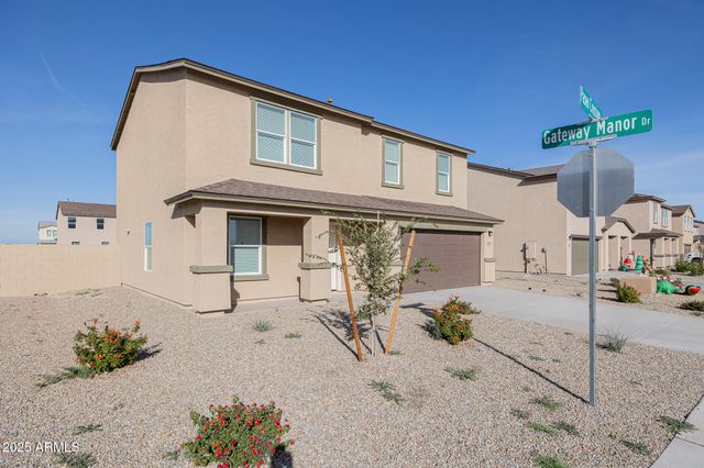 334 W PASEO CROSSING Lane, Coolidge, AZ 85128