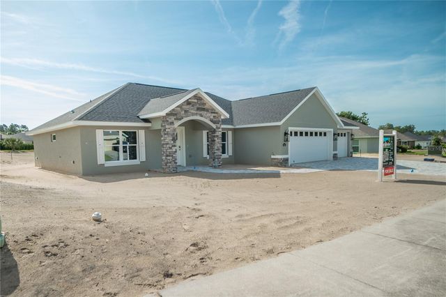 6595 SW 179TH COURT ROAD, Dunnellon, FL 34432