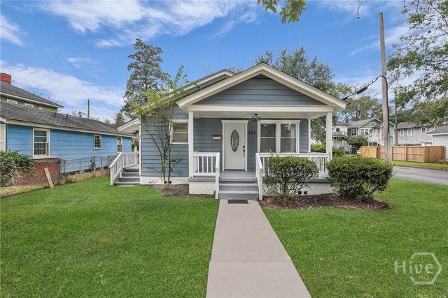 701 E 35th Street, Savannah, GA 31401