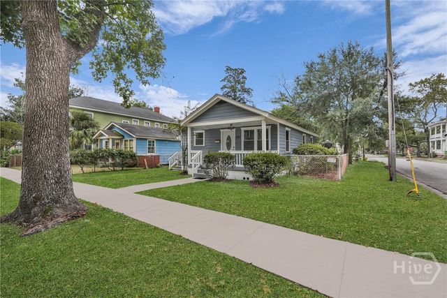 701 E 35th Street, Savannah, GA 31401