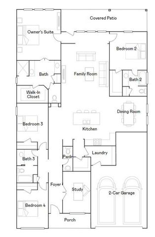 2821 Palm Branch Drive, Texas City, TX 77568