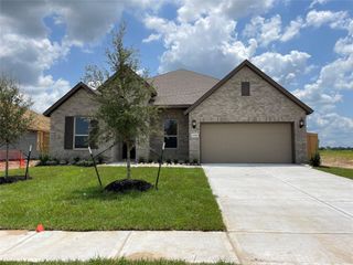 2821 Palm Branch Drive, Texas City, TX 77568