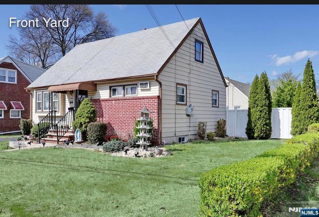 64 Chestnut Street, Belleville, NJ 07109