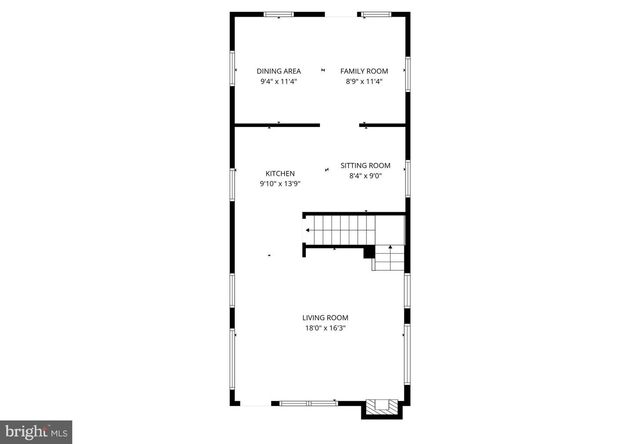 4 AYR ST SW, Leesburg, VA 20175