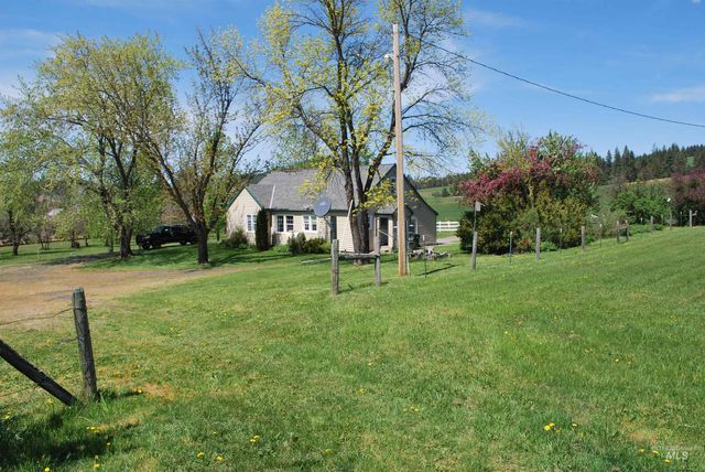 1514 Freeman Creek Rd., Kendrick, ID 83537