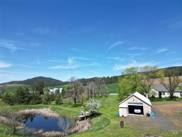 1514 Freeman Creek Rd., Kendrick, ID 83537