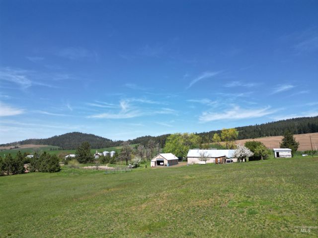1514 Freeman Creek Rd., Kendrick, ID 83537