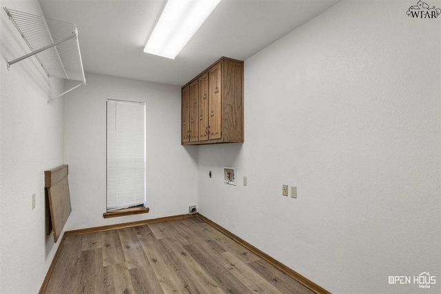 2417 BRENTWOOD DRIVE, Wichita Falls, TX 76308