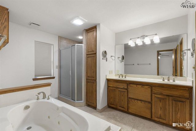 2417 BRENTWOOD DRIVE, Wichita Falls, TX 76308