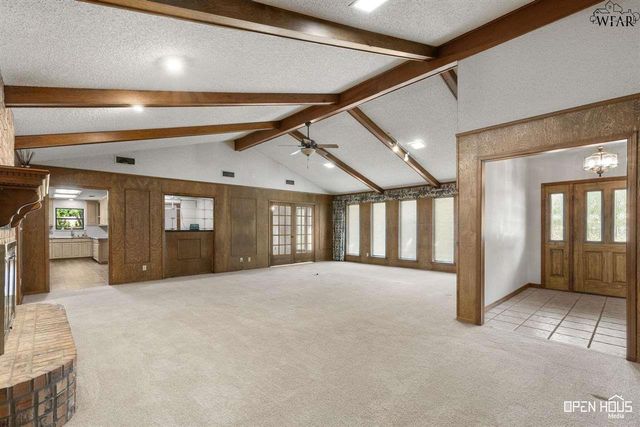 2417 BRENTWOOD DRIVE, Wichita Falls, TX 76308