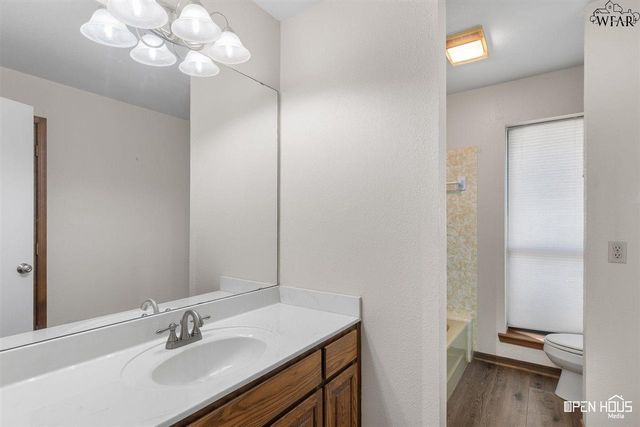 2417 BRENTWOOD DRIVE, Wichita Falls, TX 76308