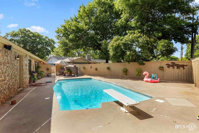 2417 BRENTWOOD DRIVE, Wichita Falls, TX 76308