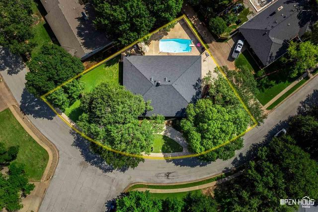 2417 BRENTWOOD DRIVE, Wichita Falls, TX 76308