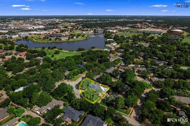 2417 BRENTWOOD DRIVE, Wichita Falls, TX 76308