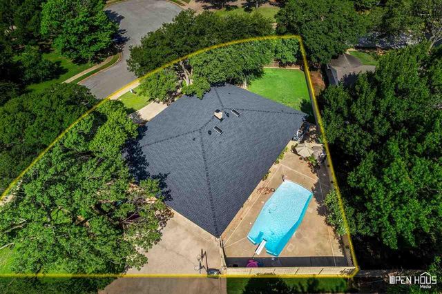 2417 BRENTWOOD DRIVE, Wichita Falls, TX 76308