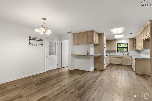 2417 BRENTWOOD DRIVE, Wichita Falls, TX 76308