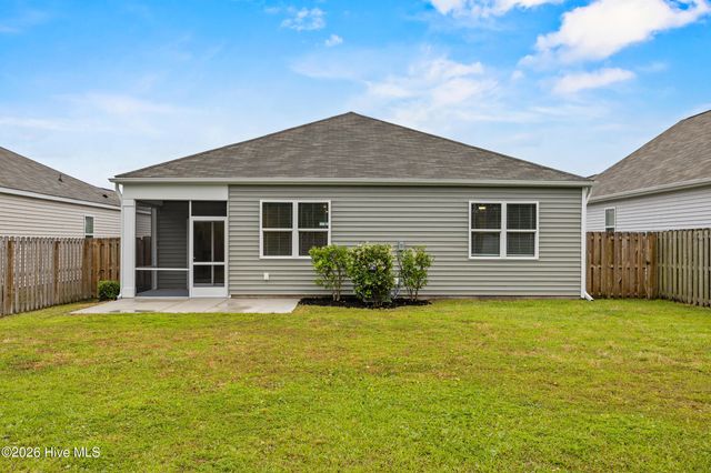 208 Airlie Vista Lane, Holly Ridge, NC 28445