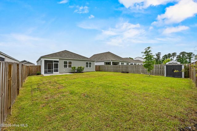 208 Airlie Vista Lane, Holly Ridge, NC 28445