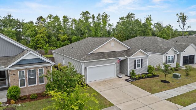 208 Airlie Vista Lane, Holly Ridge, NC 28445