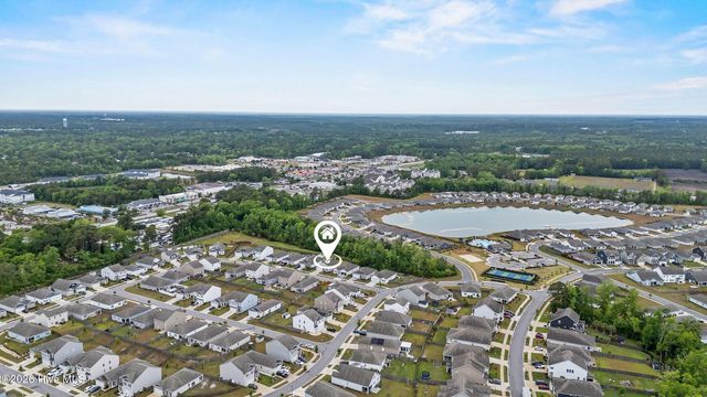 208 Airlie Vista Lane, Holly Ridge, NC 28445
