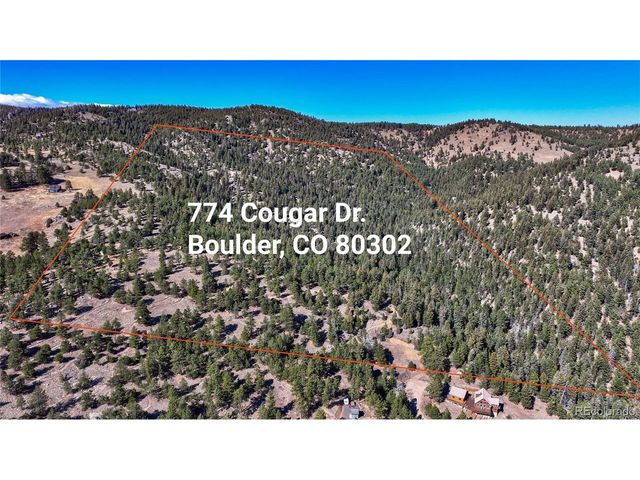 774 Cougar Dr, Boulder, CO 80302